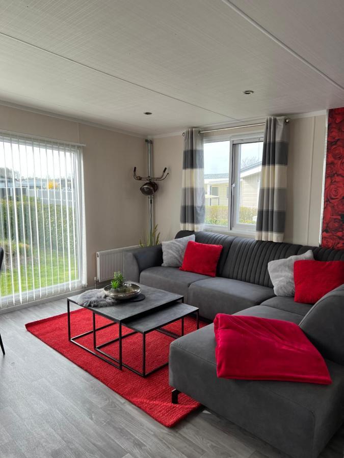 Chalet Duintuin Apartment Serooskerke  Exterior foto